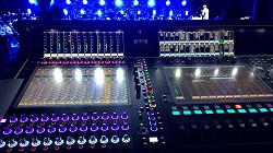 Digico Control Panels for Rent