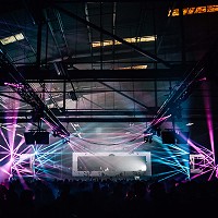 PSI  supplies lighting for AVA Festival’s biggest event to date